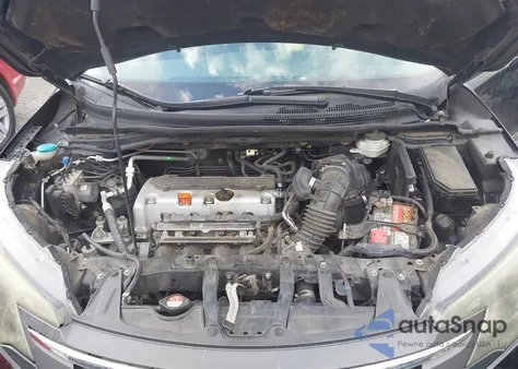 2012 Honda Cr-V Ex z USA, uszkodzony, nr VIN 5J6RM4H55CL006361